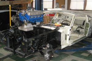 6-1966-Shelby-GT350-engine-removed-web-size